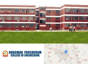Bhagwan Parshuram College of Engineering Campus Image