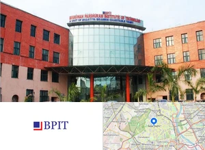 Bhagwan Parshuram Institute of Technology Campus Image