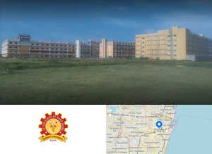 Bharath Institute of Higher Education and Research (BIHER) Campus Image