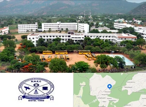 Bharath Niketan Engineering College Campus Image