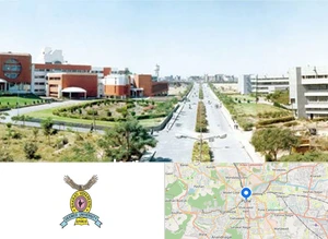Bharati Vidyapeeth Campus Image