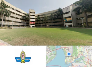 Bharati Vidyapeeth College of Engineering - BVCOE Campus Image