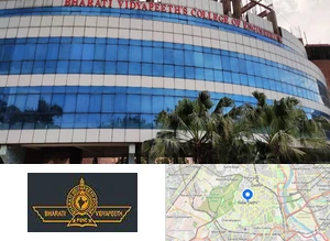 Bharati Vidyapeeth College of Engineering, Delhi Campus Image