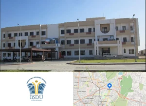 Bhartiya Skill Development University Campus Image