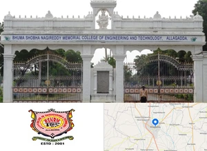 Bhuma Shobha Nagireddy Memorial College of Engineering and Technology Campus Image