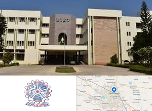 BIET - Bapuji Institute of Engineering and Technology Campus Image