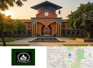 Biff and Bright College of Engineering and Technology Campus Image