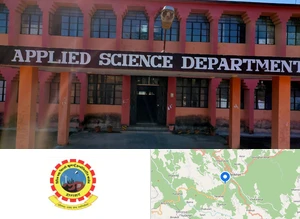 Bipin Tripathi Kumaon Institute of Technology Campus Image