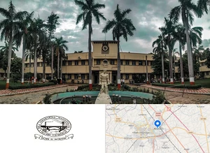 Birla Vishvakarma Mahavidyalaya Campus Image