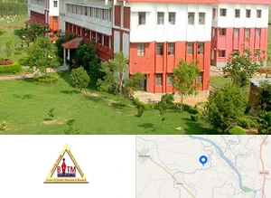 BITM - Bengal Institute of Technology and Management Campus Image