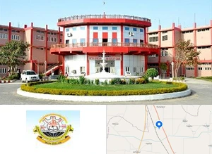 BITS Group of Institutions (BITS Bhiwani) Campus Image
