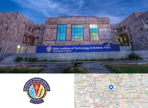 BITS Pilani, Hyderabad Campus Campus Image