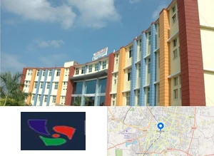 BM College of Technology Campus Image