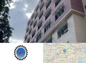 BMS College of Engineering Campus Image