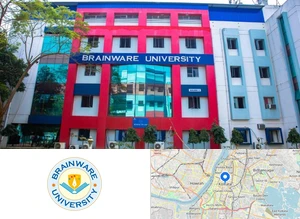 Brainware University Campus Image