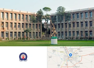 BRCM College of Engineering and Technology Campus Image