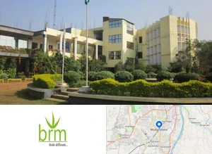 BRM International Institute of Technology Campus Image