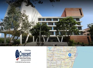 B.S. Abdur Rahman Crescent Institute of Science and Technology Campus Image