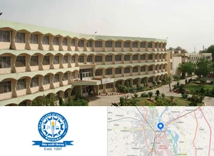 B.S.A. College of Engineering and Technology Campus Image