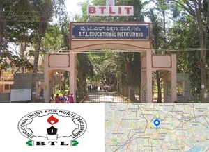 BTL Institute of Technology and Management Campus Image