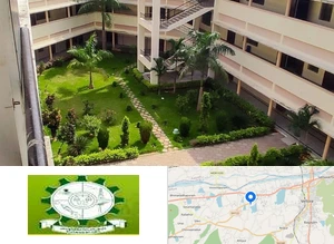 C. Abdul Hakeem College of Engineering and Technology Campus Image