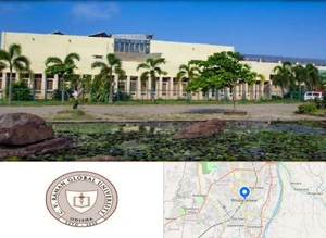 C. V. Raman Global University Campus Image