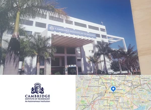 Cambridge Institute of Technology, K R Puram Campus Image