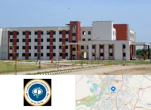 Career Point University (CPUR) Campus Image