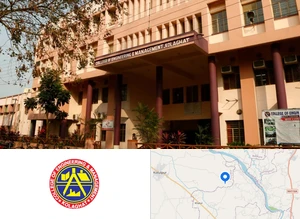 CEM - College Of Engineering & Management Campus Image