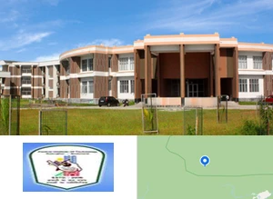 Central Institute of Technology Campus Image