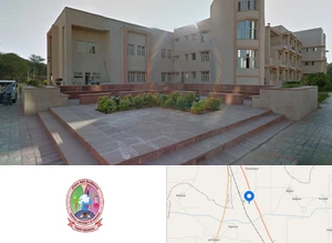 Central University of Haryana Campus Image