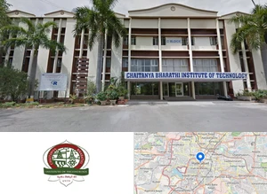 Chaitanya Bharathi Institute of Technology, Hyderabad Campus Image
