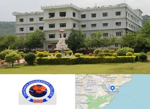 Chaitanya Engineering College Campus Image
