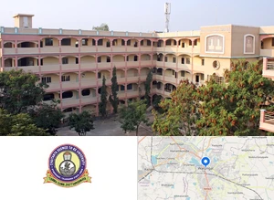Chaitanya University Campus Image
