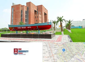 Chandigarh Group of Colleges, Jhanjeri Campus Image