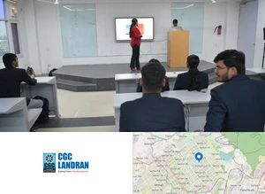 Chandigarh Group of Colleges, Landran Campus Image