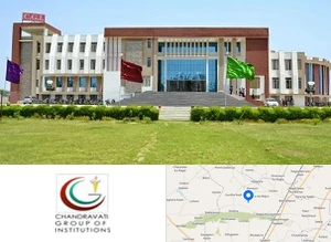 Chandravati Group of Institutions (C.G.I, Bharatpur) Campus Image