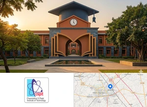 Chandubhai S Patel Institute of Technology, CHARUSAT Campus Image
