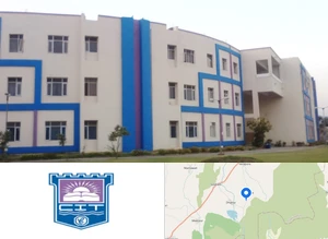 Chartered Institute Of Technology Campus Image