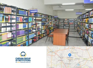 Cheran College of Technology Campus Image