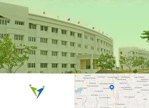 Chettinad College of Engineering and Technology Campus Image