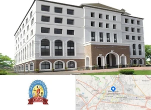 Chhatrapati Shahu College of Engineering Campus Image