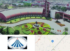 Chhatrapati Shivaji Institute of Technology Campus Image