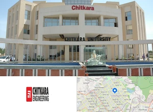 Chitkara College of Applied Engineering, Chitkara University, Chandigarh Campus Image