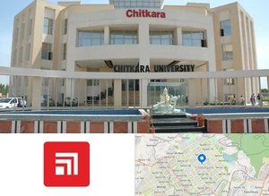 Chitkara University Institute of Engineering and Technology, Chitkara University, Chandigarh Campus Image