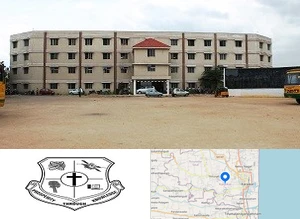 Christ College of Engineering and Technology Campus Image