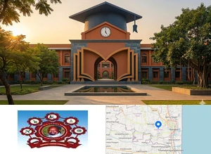 Christ Institute of Technology (Formerly Dr.S.J.S.Paul Memorial College of Engineering and Technology) Campus Image