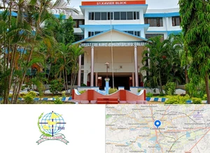 Christ The King Engineering College Campus Image