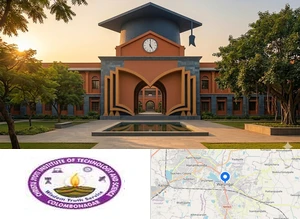 Christhu Jyothi Institute of Technology and Science Campus Image