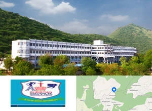 Christian College of Engineering and Technology Campus Image